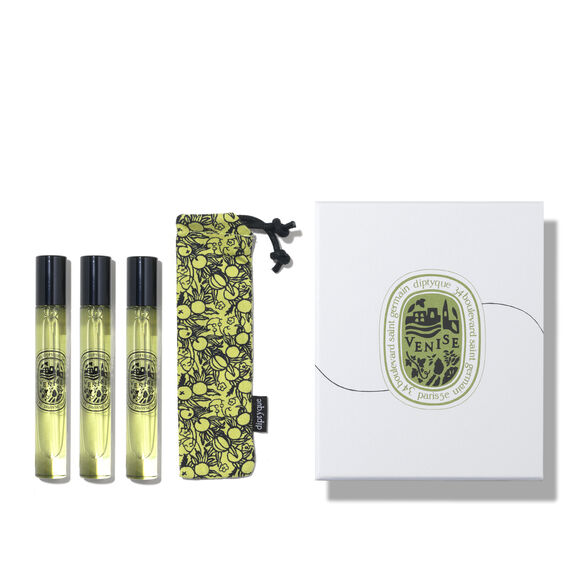 Diptyque<br>Le Grand Tour Venise Eau de Toilette Set - Limited Edition