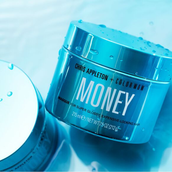 Color Wow<br>Chris Appleton + Color Wow Money Masque