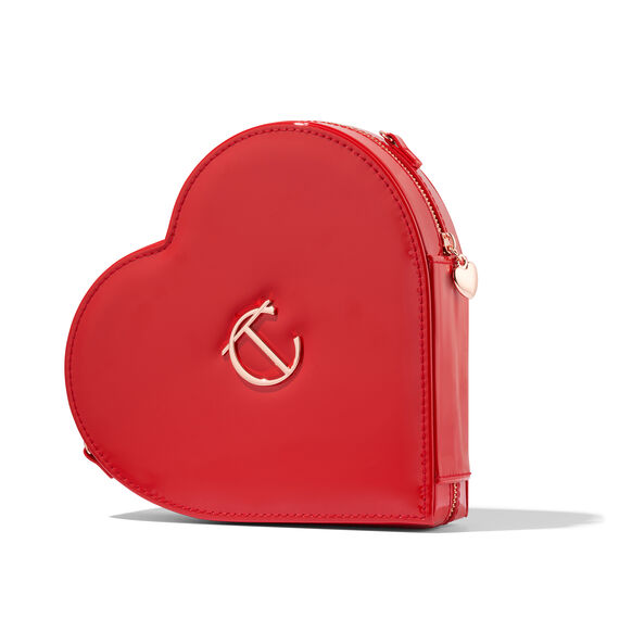Charlotte Tilbury<br>L.O.V.E Bag - Red