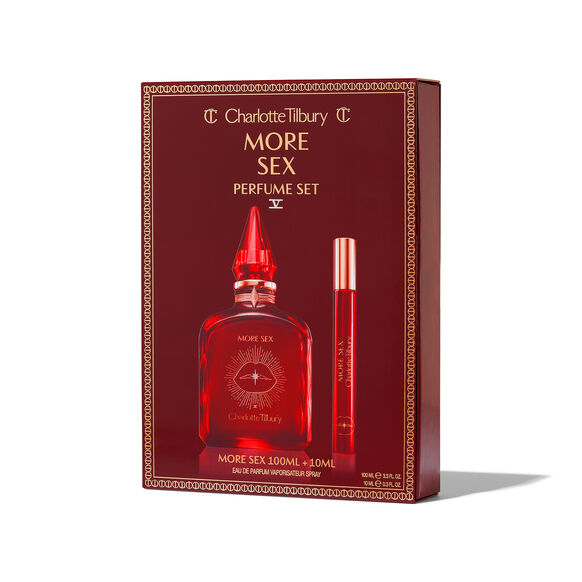 Charlotte Tilbury<br>More Sex Perfume Set