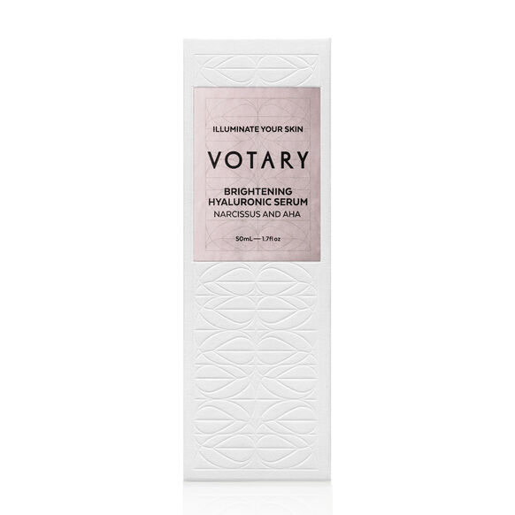 Votary<br>Brightening Hyaluronic Serum