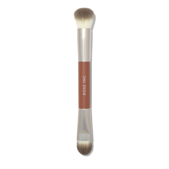 Rose Inc<br>Number 4 Dual-Ended Concealer Brush