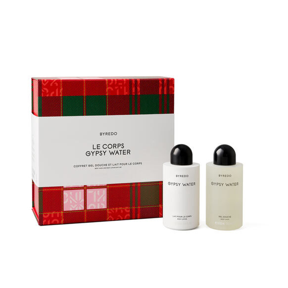 Byredo<br>Les Corps Gypsy Water Body Care Set