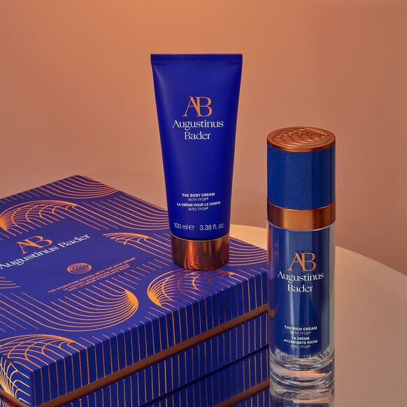 Augustinus Bader<br>The Hydration Heroes with The Rich Cream