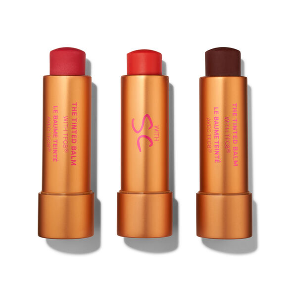 Augustinus Bader<br>The Tinted Balm Trio