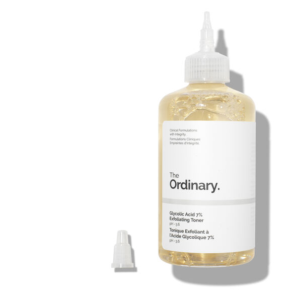 The Ordinary<br>Glycolic Acid 7% Exfoliating Toner