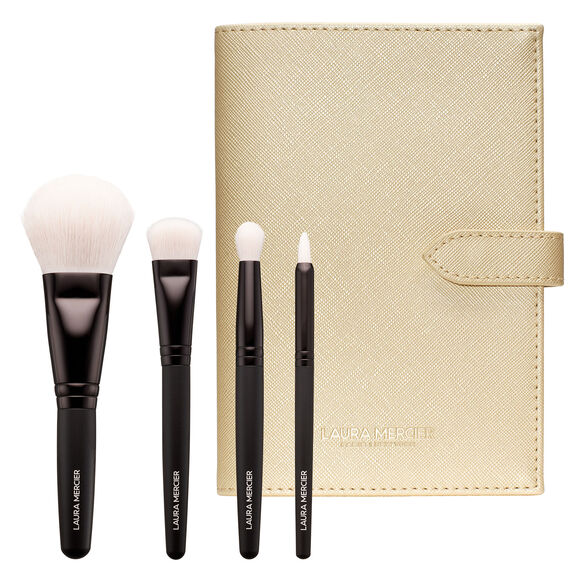 Laura Mercier<br>Travel Brush Collection