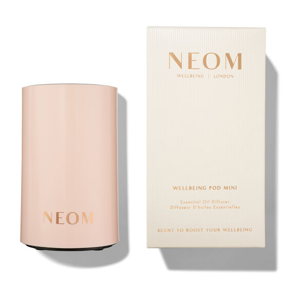 Neom<br>Wellbeing Mini Essential Oil Diffuser- Nude
