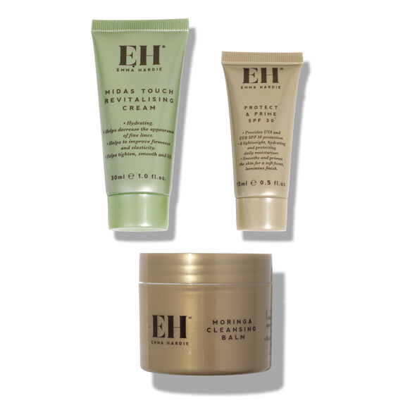 Emma Hardie<br>Cleanse, Hydrate and Protect