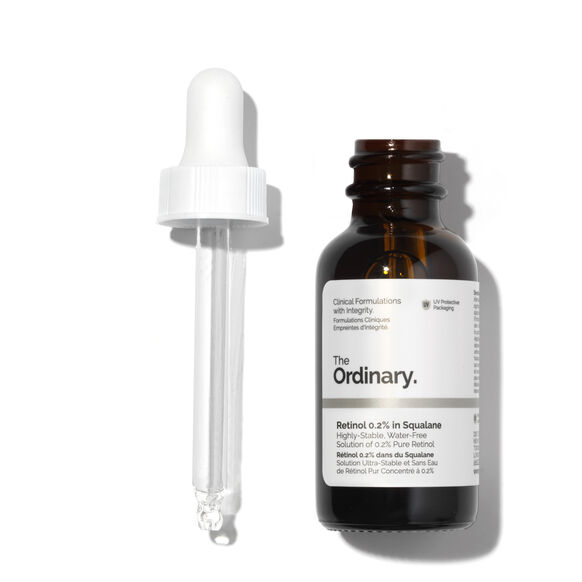 The Ordinary<br>Retinol 0.2% in Squalane