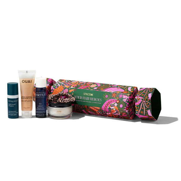 Space NK<br>Your Hair Heroes