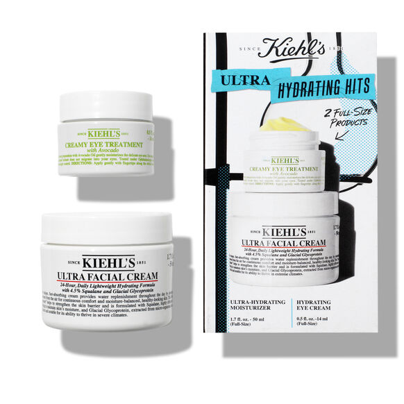 Kiehl's<br>Daily Hydrating Duo Set