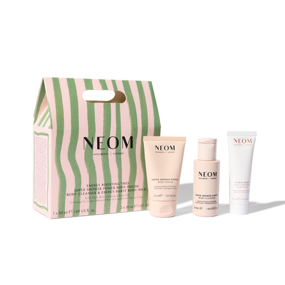 Neom<br>Energy Boosting Trio
