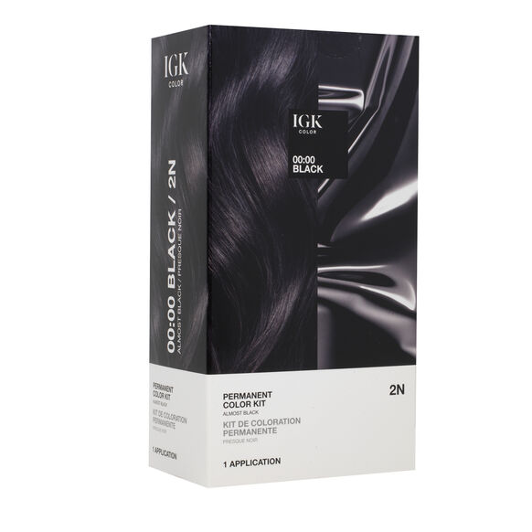 IGK Hair<br>Permanent Color Kit