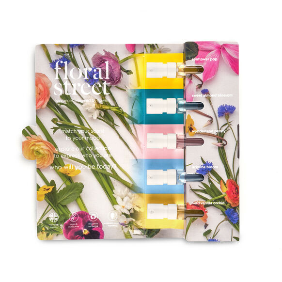 Floral Street<br>Discovery Set