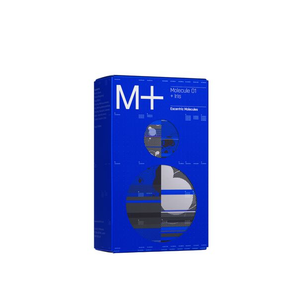 Escentric Molecules<br>M+ Iris 100ml