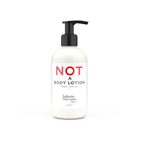 Juliette Has A Gun<br>Not A Body Lotion