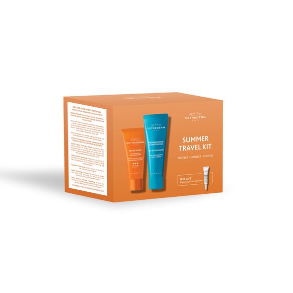 Institut Esthederm<br>Summer Travel Kit