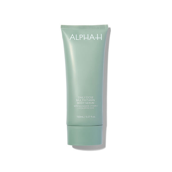 Alpha-H<br>Daily Dose Multivitamin Body Serum