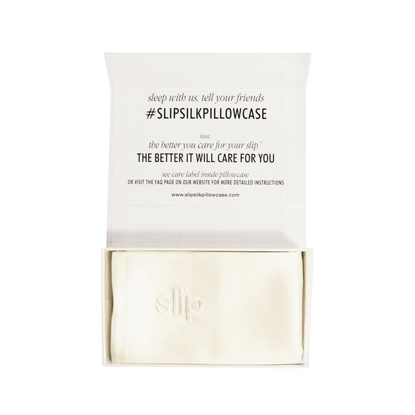 Slip<br>Silk Pillowcase - King