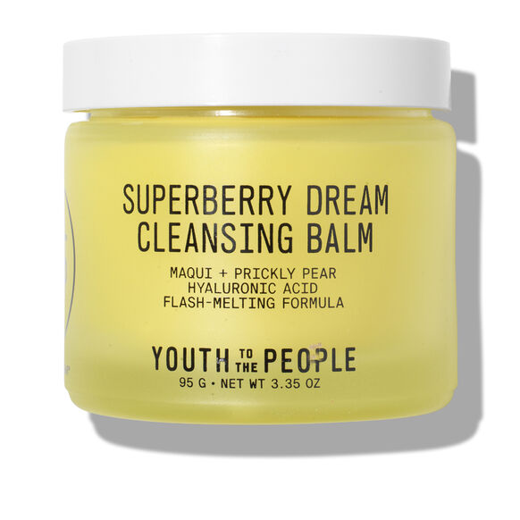 Youth to the People<br>Superberry Dream Cleansing Balm