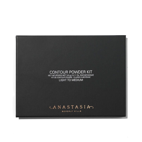 Anastasia Beverly Hills<br>Powder Contour Kit Light to Medium