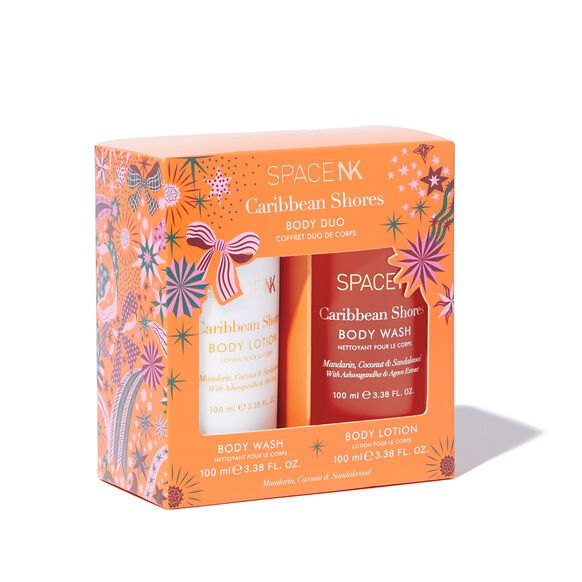Space NK<br>Caribbean Shores Body Duo