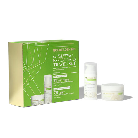 Goldfaden Md<br>Cleansing Essentials Travel Kit