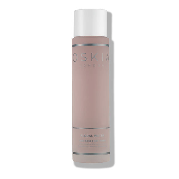 Oskia<br>Floral Water Pure Rose & MSM Toner