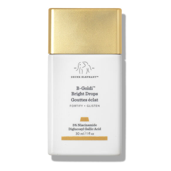 Drunk Elephant<br>B-Goldi Bright Drops