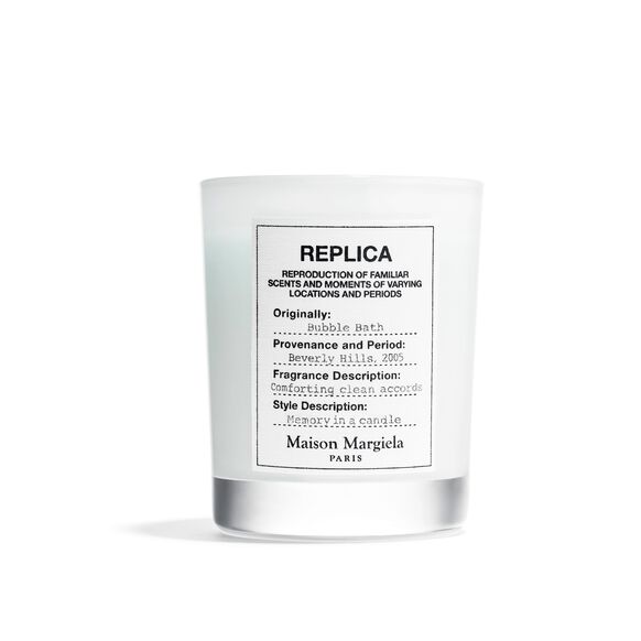 Maison Margiela<br>Replica Bubble Bath Candle