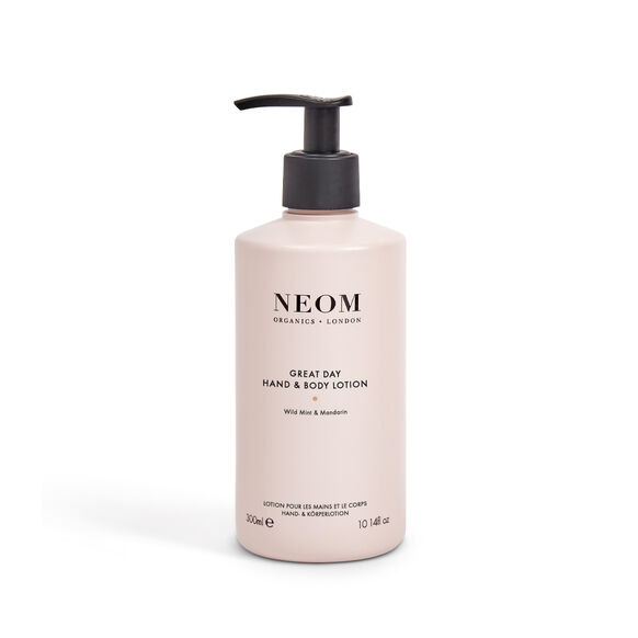 Neom<br>Great Day Body and Hand Lotion