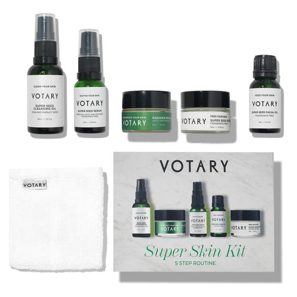 Votary<br>Super Skin Kit