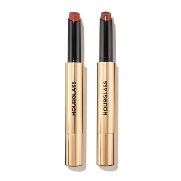 Hourglass<br>Volumizing Glossy Balm Duo - 2024