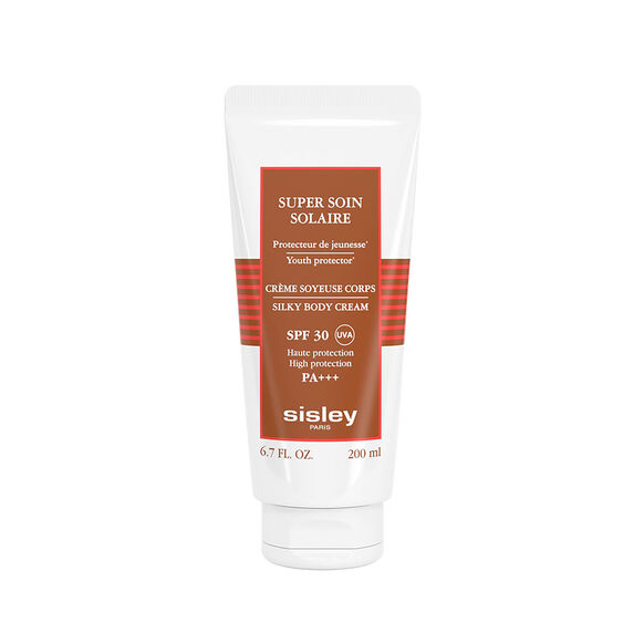Sisley-Paris<br>Super Soin Body Cream SPF 30