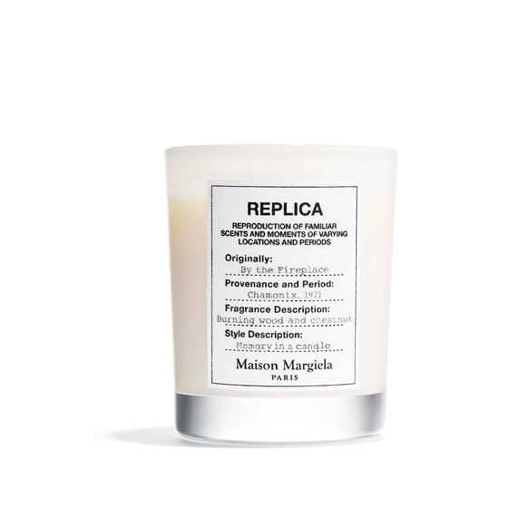Maison Margiela<br>By the Fireplace Candle