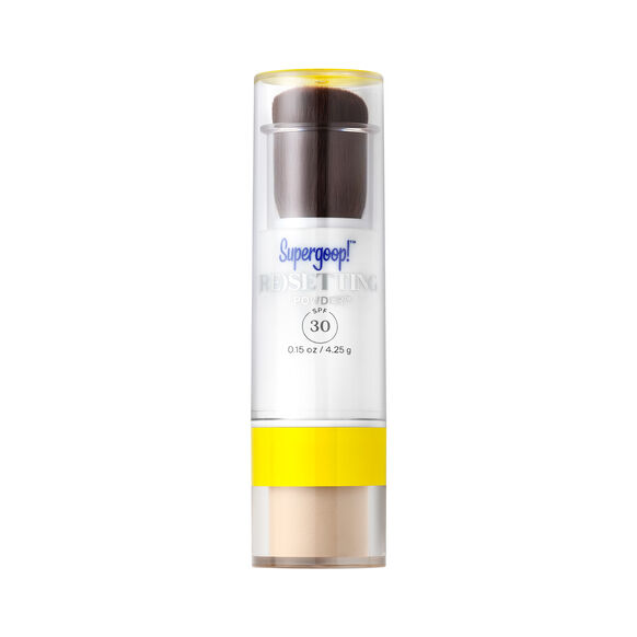 Supergoop!<br>(Re)setting 100% Mineral Powder SPF 30