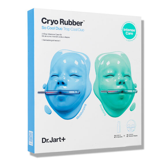 Dr. Jart+<br>Cryo Rubber So Cool Duo