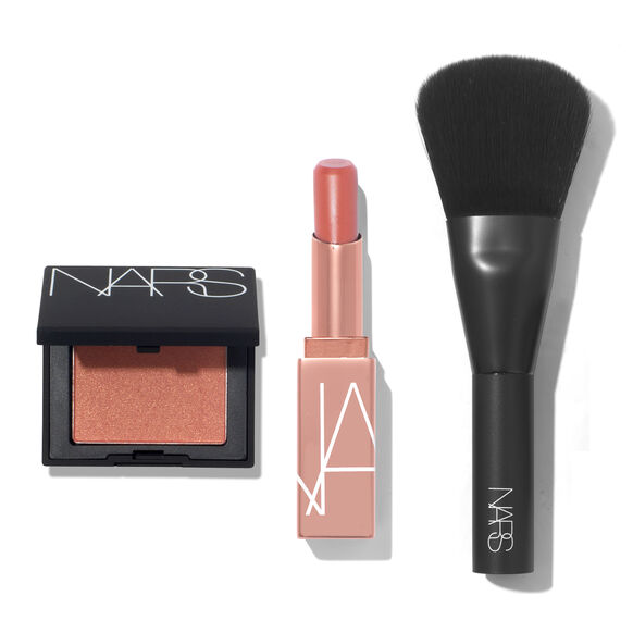 Nars<br>Orgasm Thrills Lip & Cheek Set