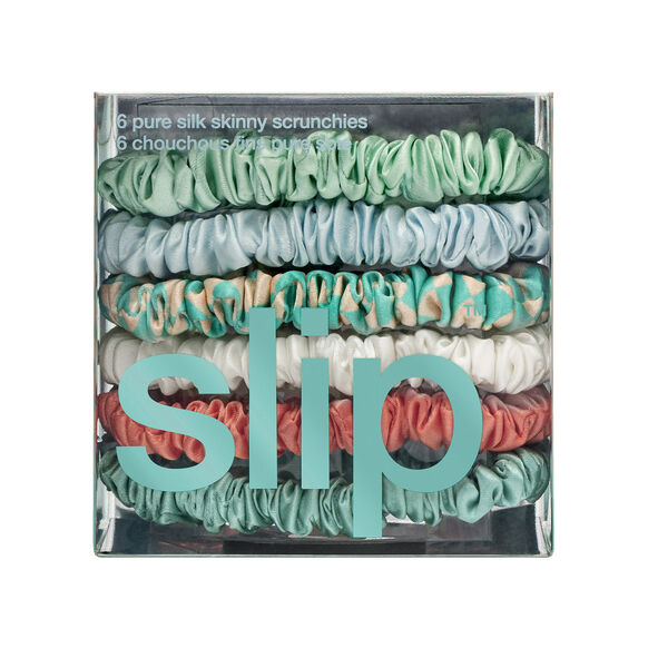 Slip<br>Skinny Scrunchies - Seabreeze