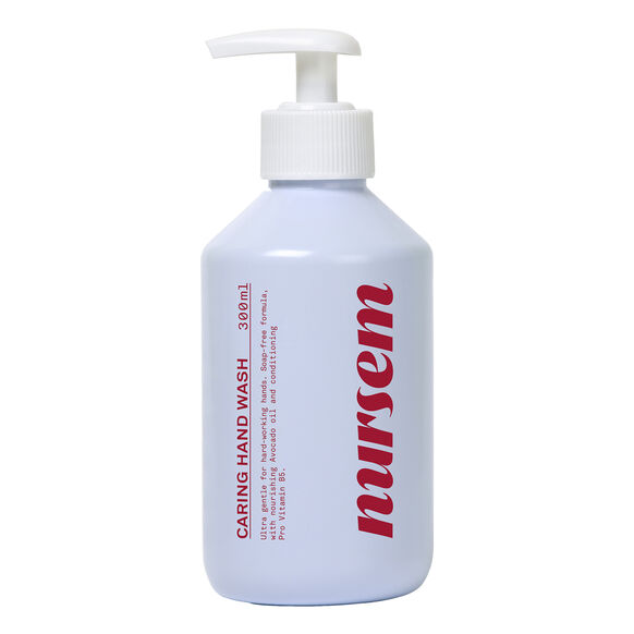 Nursem<br>Caring Hand Wash