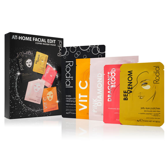 Rodial<br>The At Home Facial Edit