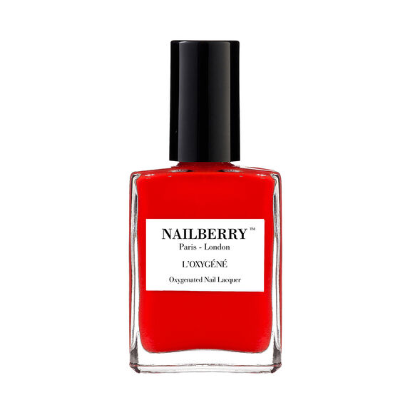 Nailberry<br>Cherry Cherie Oxygenated Nail Lacquer