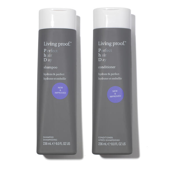 Living Proof<br>PHD Shampoo & Conditioner Bundle
