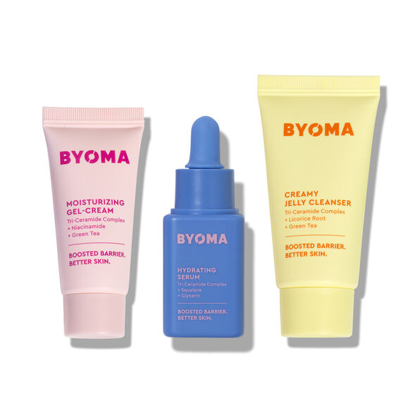 BYOMA<br>Hydrating Starter Kit