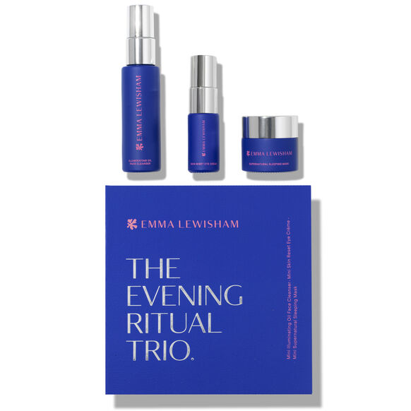 Emma Lewisham<br>The Evening Ritual Trio