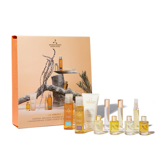 Aromatherapy Associates<br>Rebalancing Heroes Collection