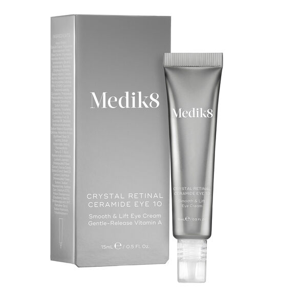 Medik8<br>Crystal Retinal Ceramide Eye 10