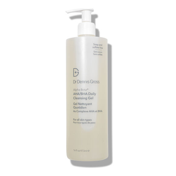 Dr. Dennis Gross<br>AHA/BHA Daily Cleansing Gel