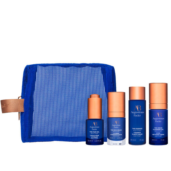 Augustinus Bader<br>The Starter Kit with The Rich Cream